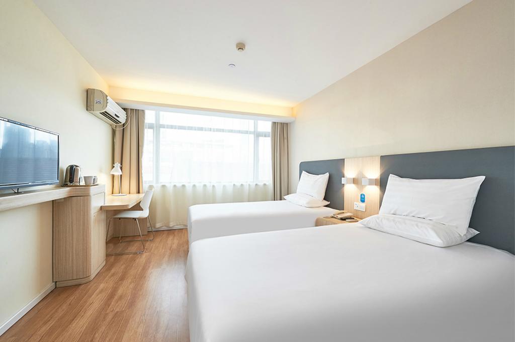 Hanting Hotel Shanghai New Hongqiao Kültér fotó