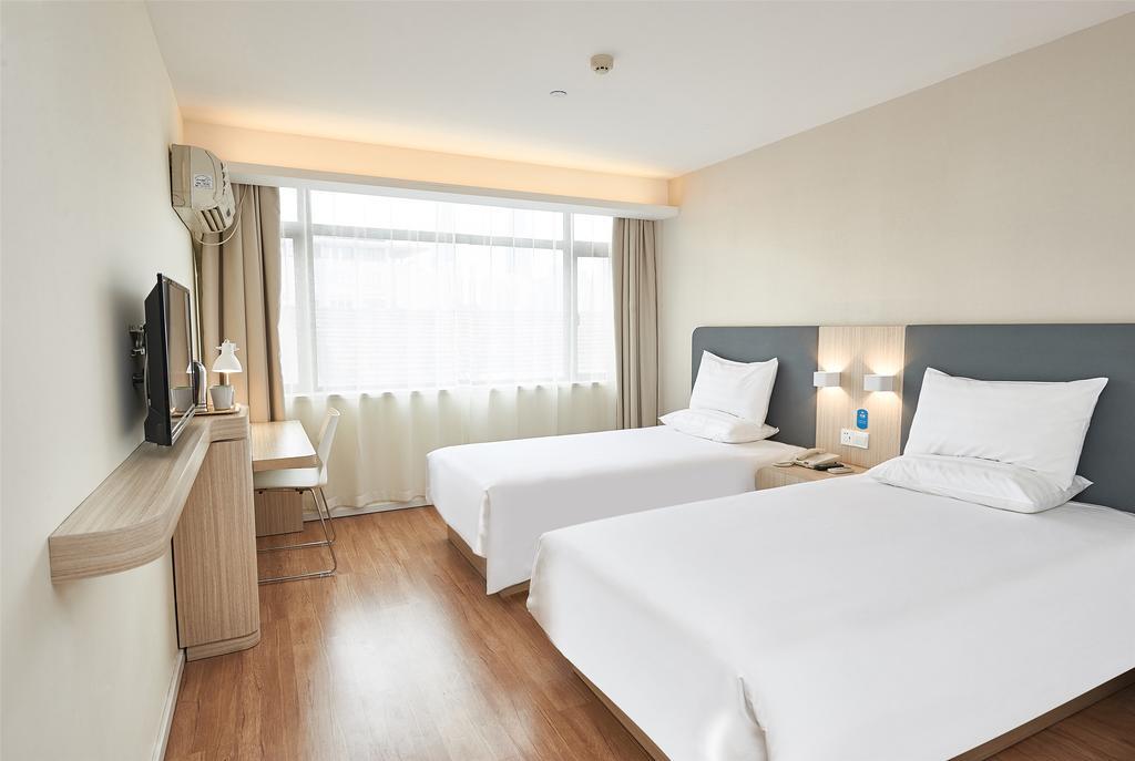 Hanting Hotel Shanghai New Hongqiao Kültér fotó